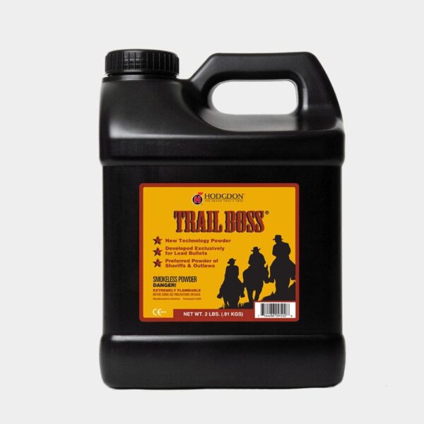 IMR Trail Boss Handgun Powder-2lbs - Precision Shot Firearms