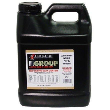 Hodgdon TITEGROUP Spherical Shotshell & Handgun Powder 8 lbs - Precision Shot Firearms