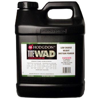 Hodgdon TITEWAD Shotshell & Handgun Powder 8 lbs - Precision Shot Firearms