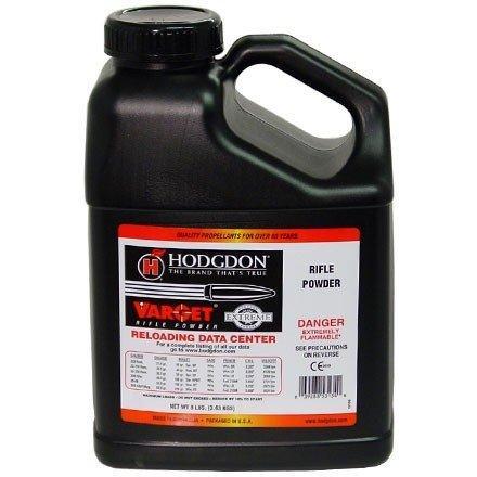 Hodgdon Extreme Varget Rifle Powder 8 lbs - Precision Shot Firearms
