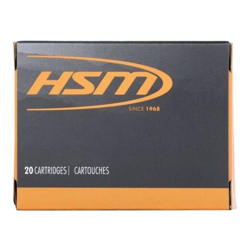 HSM Self Defense Handgun Ammunition .45 Colt 300gr HP 20/ct - Precision Shot Firearms