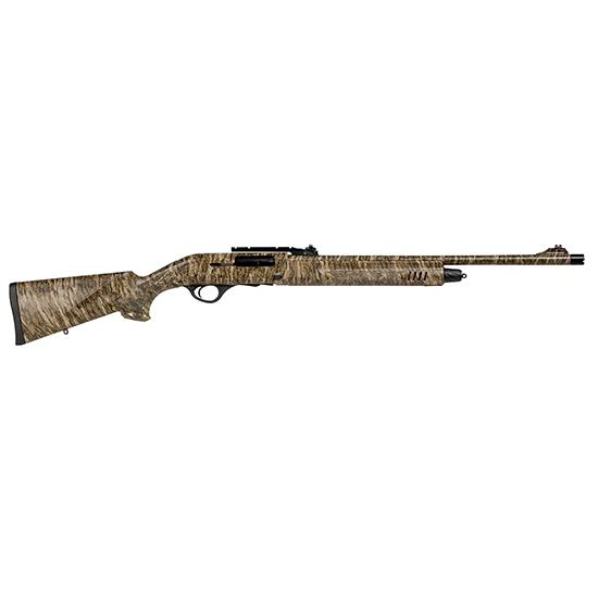 Escort PS Semi-Auto Shotgun 20ga 3" Chamber 4rd Capacity 22" Barrel Mossy Oak Bottomland Stock - Precision Shot Firearms