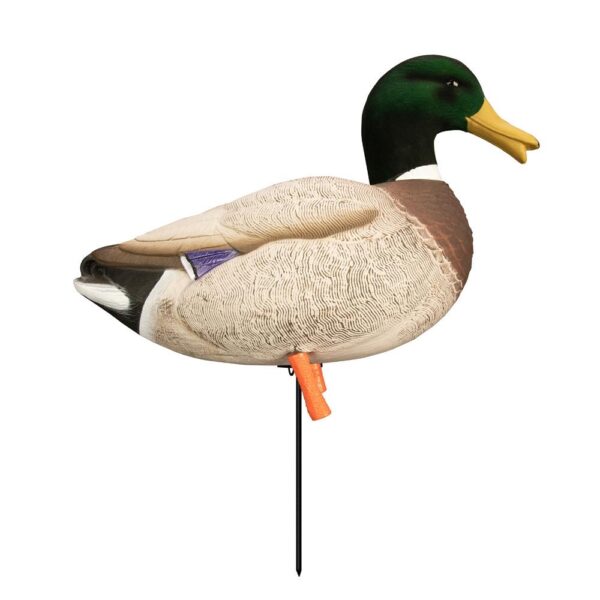 Higdon Outdoors Magnum Full Body Mallard Variety Pack Flocked Heads 6pk - Precision Shot Firearms