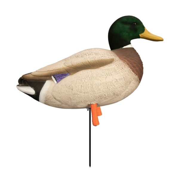 Higdon Outdoors Magnum Full Body Mallard Variety Pack Flocked Heads 6pk - Precision Shot Firearms