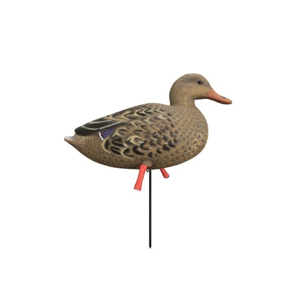 Higdon Outdoors Magnum Full Body Mallard Variety Pack Flocked Heads 6pk - Precision Shot Firearms