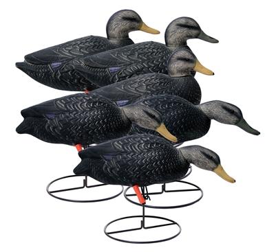 Higdon Outdoors Magnum Full-Body Black Duck Variety Pack - Precision Shot Firearms