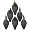 Higdon Outdoors Magnum Full-Body Black Duck Variety Pack - Precision Shot Firearms