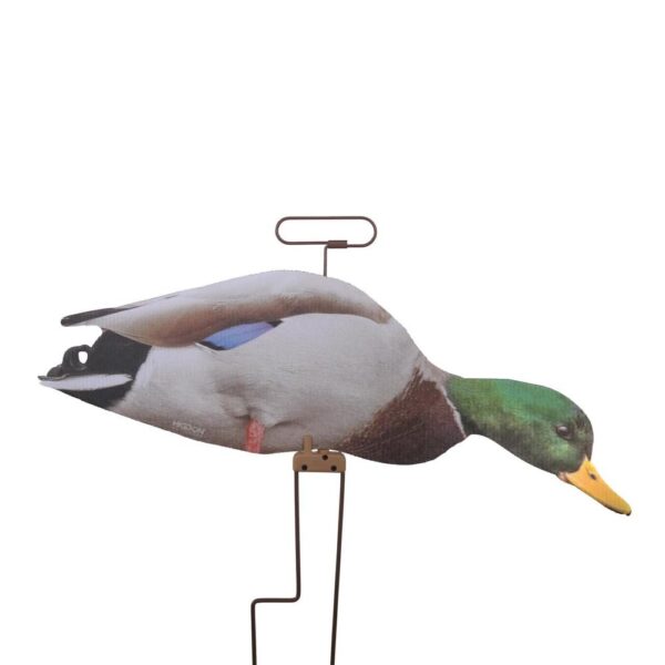 Higdon Outdoors Flats Mallard Duck Motion Silhouettes 12/ct - Precision Shot Firearms