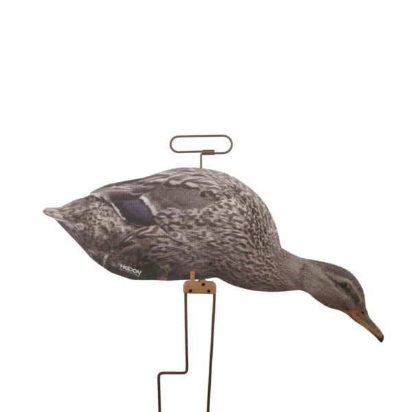 Higdon Outdoors Flats Mallard Duck Motion Silhouettes 12/ct - Precision Shot Firearms