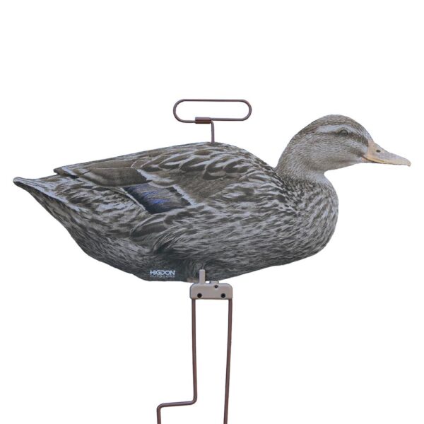 Higdon Motion Flats Silhouette Duck Decoys 12/ct - Precision Shot Firearms