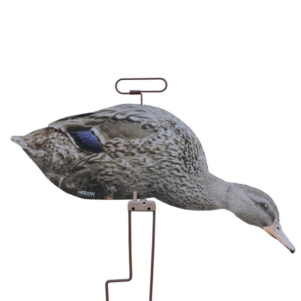 Higdon Motion Flats Silhouette Duck Decoys 12/ct - Precision Shot Firearms