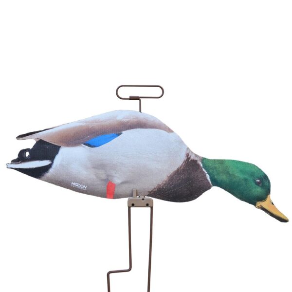 Higdon Motion Flats Silhouette Duck Decoys 12/ct - Precision Shot Firearms