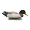 Higdon Outdoors Battleship Mallard Flocked Heads 6pk - Precision Shot Firearms