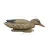 Higdon Outdoors Battleship Mallard Flocked Heads 6pk - Precision Shot Firearms
