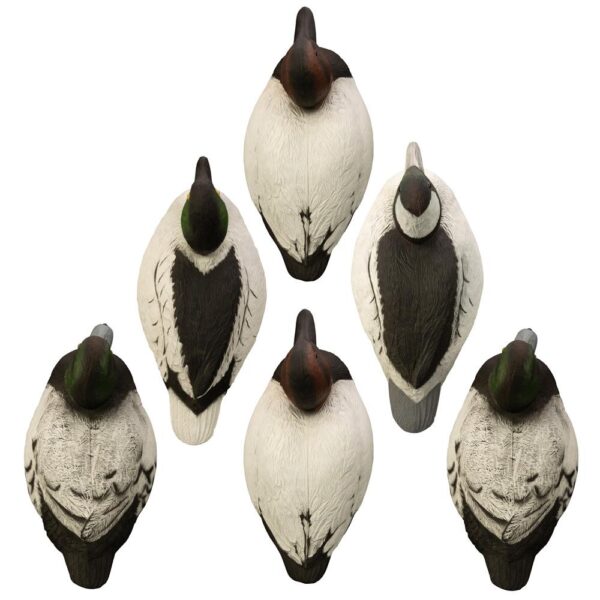 Higdon Outdoors Battleship Diver Pk 2 Bluebills 2 Canvasbacks 1 Bufflehead 1 Goldeneye - Precision Shot Firearms