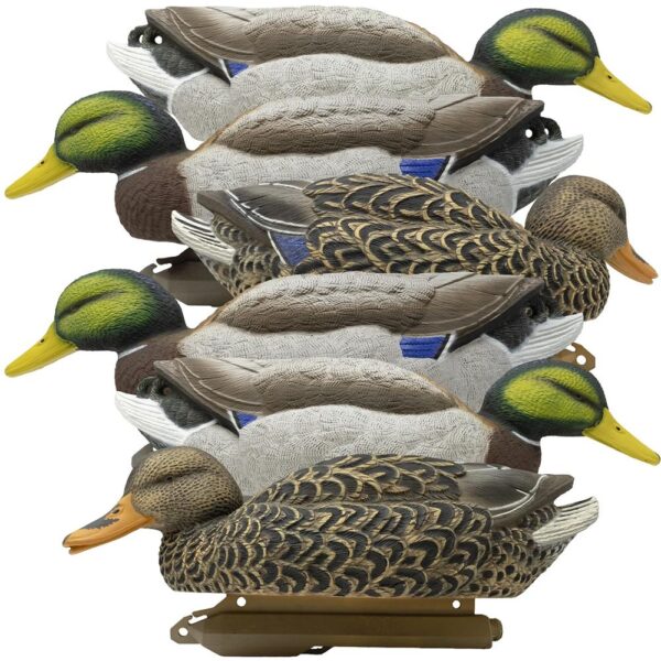 Higdon Legacy Magnum Mallard Feeder Pack Foam Filled 6/ct - Precision Shot Firearms