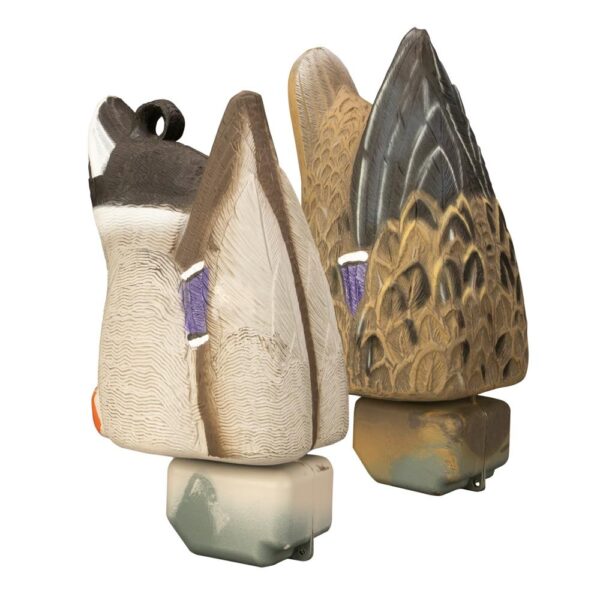 Higdon Outdoors Magnum Duck Butt Mallard Foam Filled Drake & Hen 2pk - Precision Shot Firearms