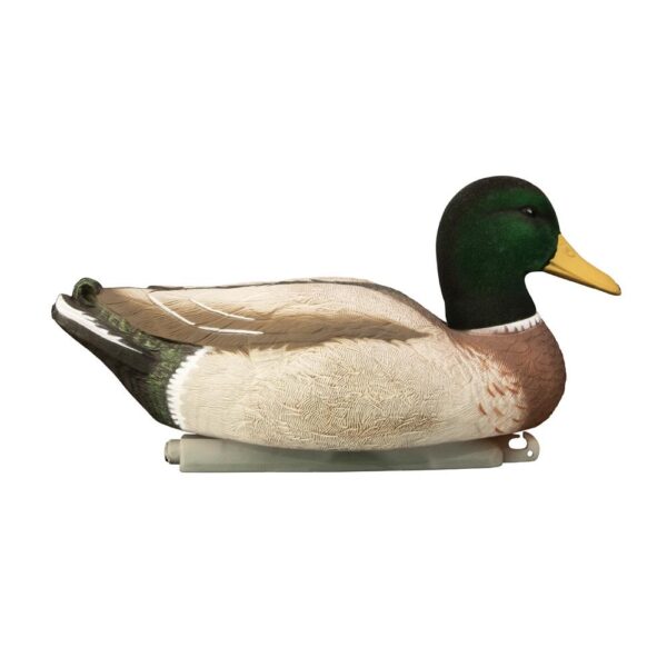 Higdon Outdoors Magnum Mallard Flocked Heads 6pk - Precision Shot Firearms
