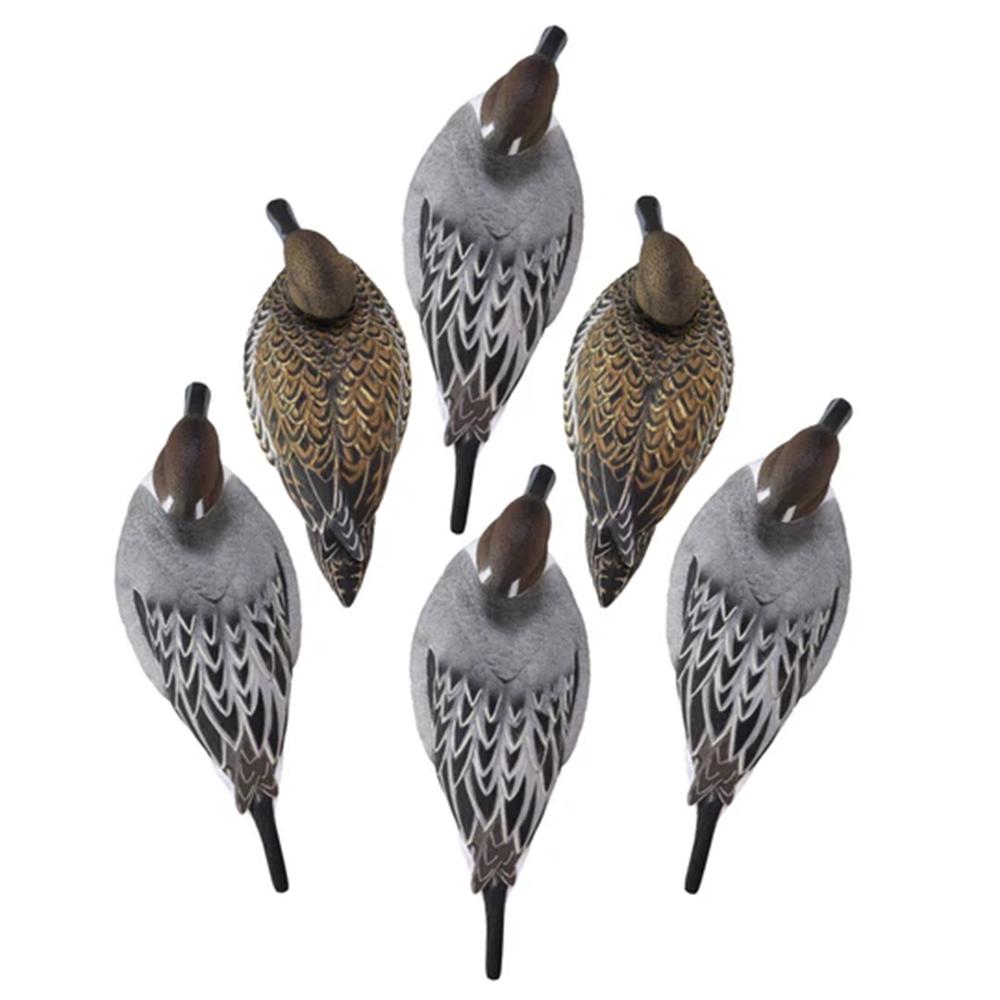 Higdon Legacy Magnum Pintail Foam Filled Duck Decoys 6/ct - Precision Shot Firearms