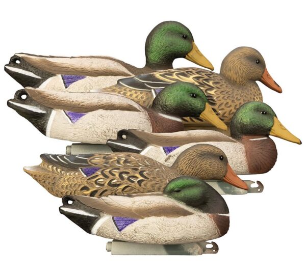 Higdon Outdoors Full Size Mallard Foam Filled 6pk - Precision Shot Firearms
