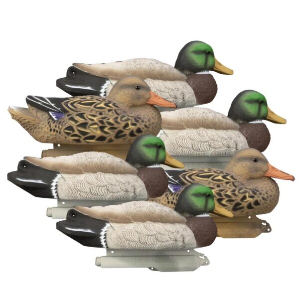 Higdon Standard Mallard Filler Pack Regular 6/ct - Precision Shot Firearms
