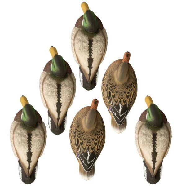 Higdon Standard Mallard Filler Pack Regular 6/ct - Precision Shot Firearms
