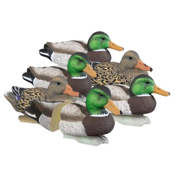 Higdon Outdoors Standard Mallard Foam Filled 6pk - Precision Shot Firearms