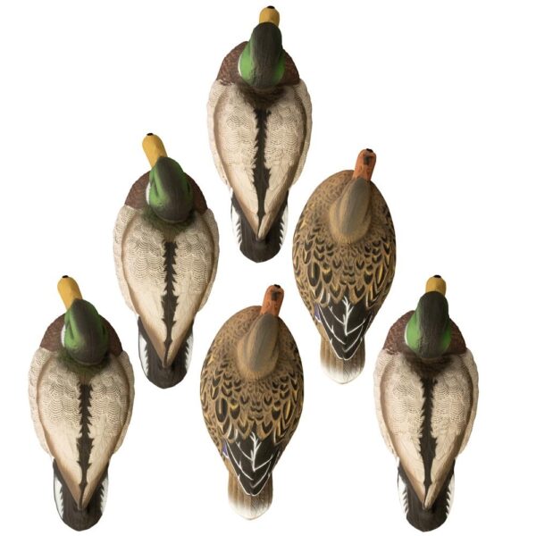 Higdon Outdoors Standard Mallard Foam Filled 6pk - Precision Shot Firearms