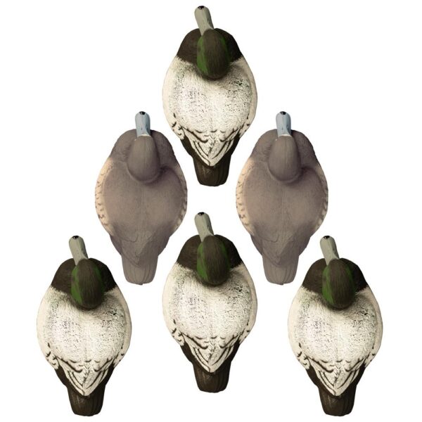 Higdon Outdoors Standard Bluebill Foam Filled 6pk - Precision Shot Firearms