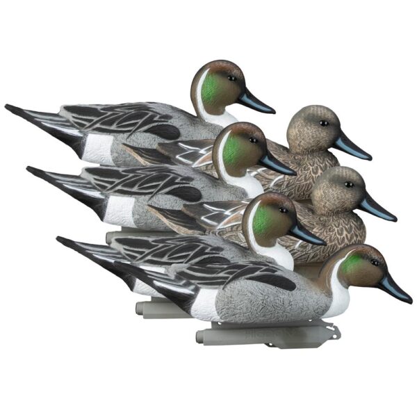 Higdon Outdoors Standard Pintail Foam Filled 6pk - Precision Shot Firearms