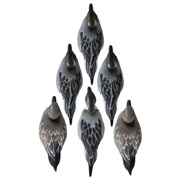 Higdon Outdoors Standard Pintail Foam Filled 6pk - Precision Shot Firearms
