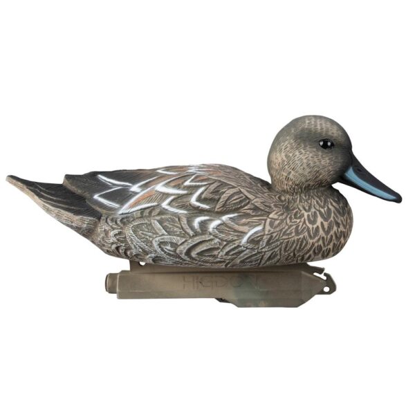 Higdon Outdoors Standard Pintail Foam Filled 6pk - Precision Shot Firearms