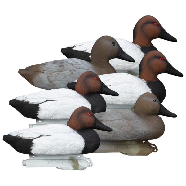 Higdon Outdoors Standard Canvasback Foam Filled 6pk - Precision Shot Firearms