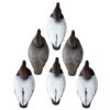 Higdon Outdoors Standard Canvasback Foam Filled 6pk - Precision Shot Firearms