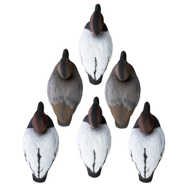 Higdon Outdoors Standard Canvasback Foam Filled 6pk - Precision Shot Firearms