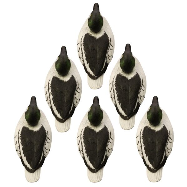 Higdon Outdoors Standard Goldeneye Foam Filled Drakes 6pk - Precision Shot Firearms