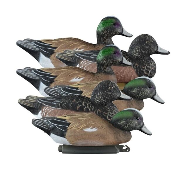 Higdon Outdoors Standard Widgeon Foam Filled 6pk - Precision Shot Firearms