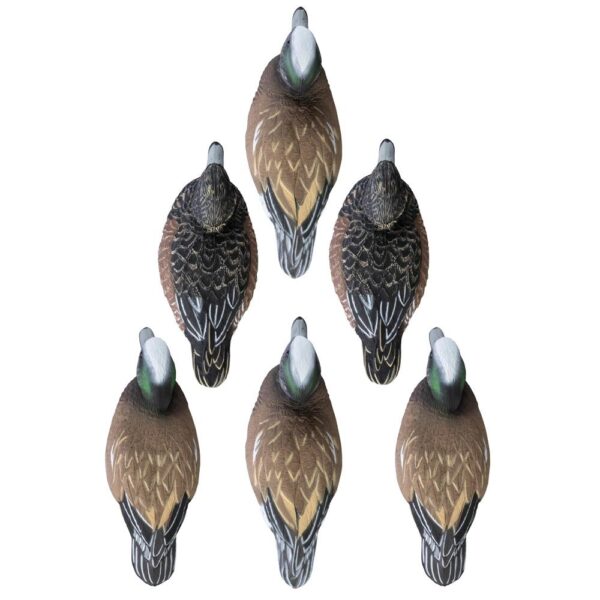 Higdon Outdoors Standard Widgeon Foam Filled 6pk - Precision Shot Firearms