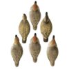 Higdon Outdoors Standard Green Wing Teal Foam Filled 6pk - Precision Shot Firearms