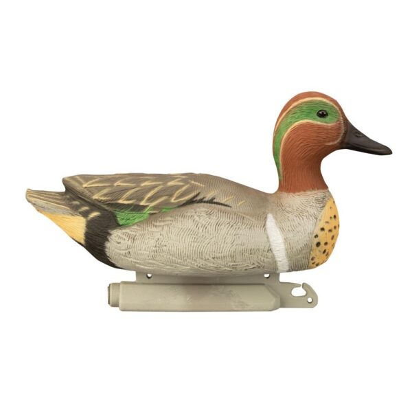 Higdon Outdoors Standard Green Wing Teal Foam Filled 6pk - Precision Shot Firearms