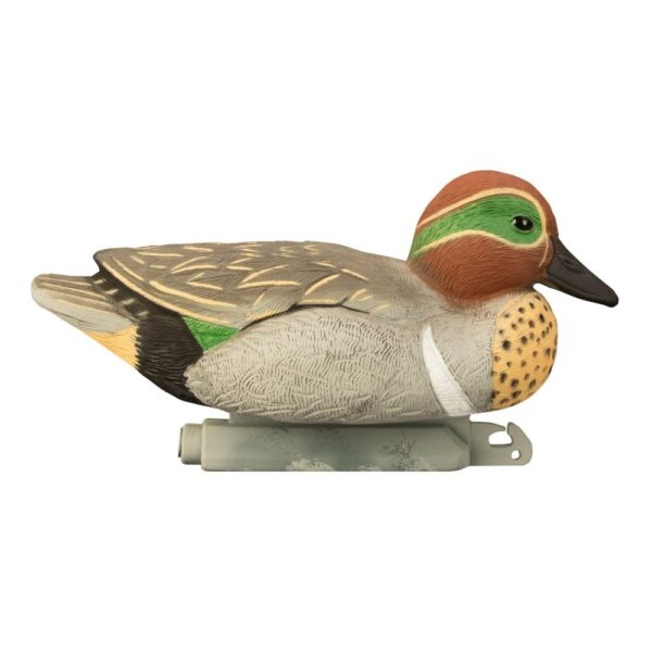 Higdon Outdoors Standard Green Wing Teal Foam Filled 6pk - Precision Shot Firearms