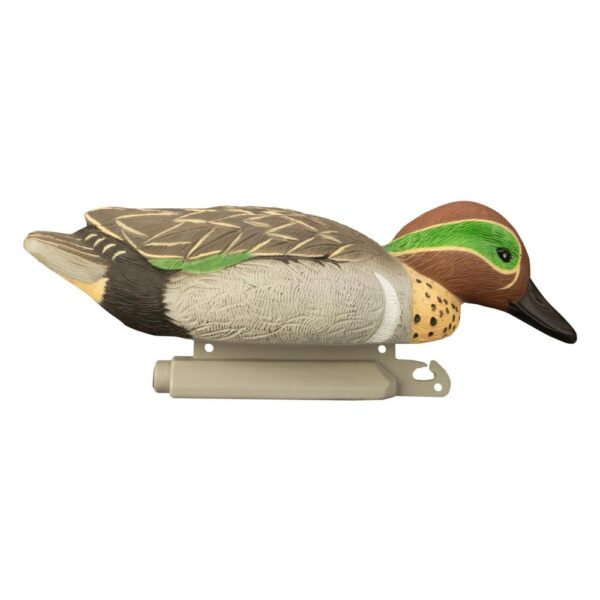 Higdon Outdoors Standard Green Wing Teal Foam Filled 6pk - Precision Shot Firearms