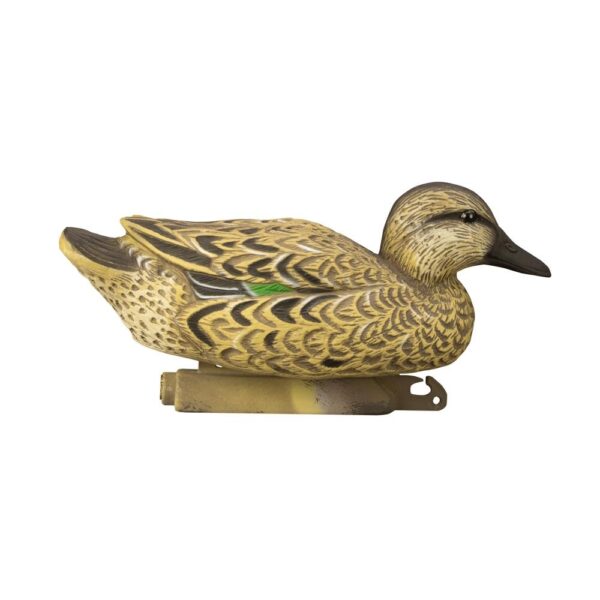 Higdon Outdoors Standard Green Wing Teal Foam Filled 6pk - Precision Shot Firearms