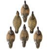 Higdon Outdoors Standard Blue Wing Teal Foam Filled 6pk - Precision Shot Firearms