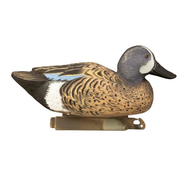 Higdon Outdoors Standard Blue Wing Teal Foam Filled 6pk - Precision Shot Firearms
