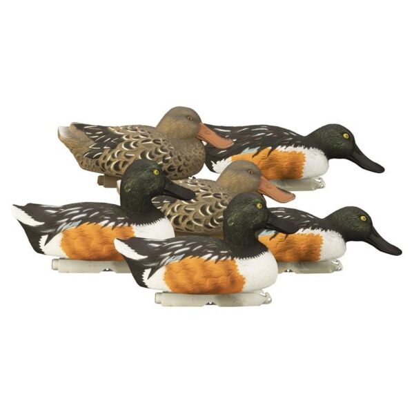 Higdon Outdoors Standard Shoveler Foam Filled 6pk - Precision Shot Firearms