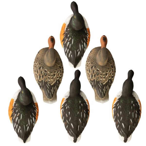 Higdon Outdoors Standard Shoveler Foam Filled 6pk - Precision Shot Firearms