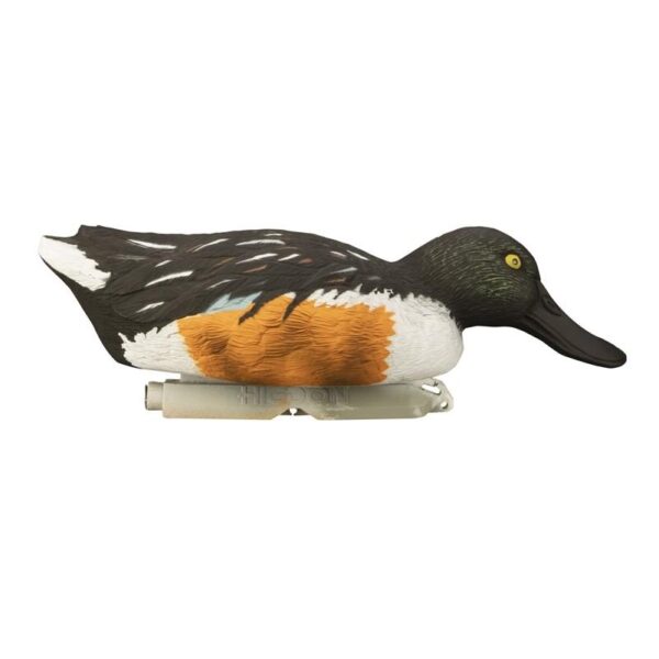 Higdon Outdoors Standard Shoveler Foam Filled 6pk - Precision Shot Firearms
