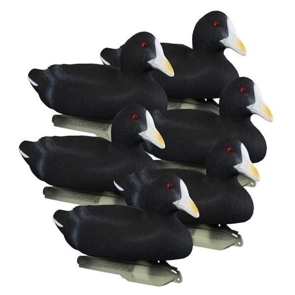 Higdon Outdoors Standard Coot Foam Filled 6pk - Precision Shot Firearms