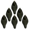 Higdon Outdoors Standard Coot Foam Filled 6pk - Precision Shot Firearms